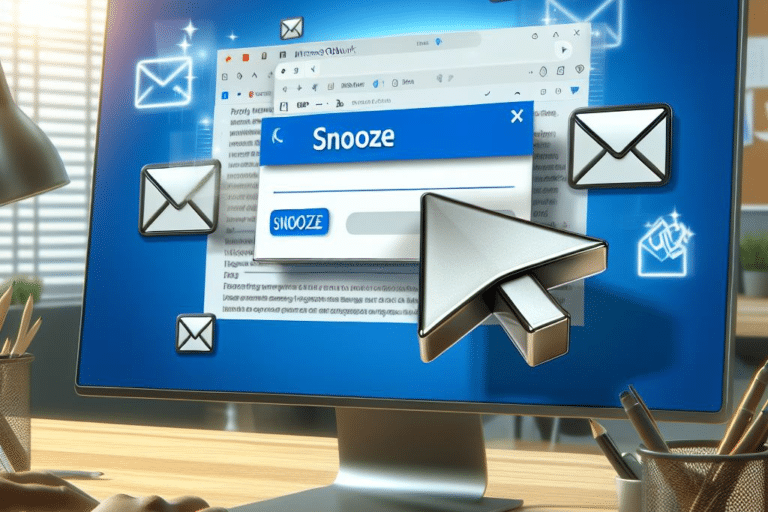 snooze emails