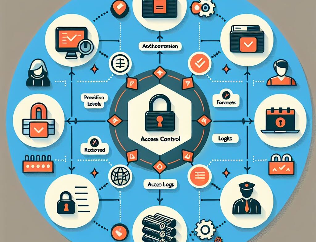 Access Control and Log Rotations