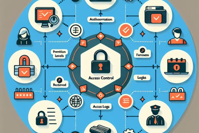 Access Control and Log Rotations