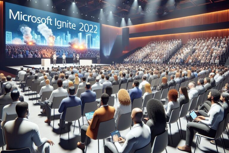 Microsoft Ignite 2022