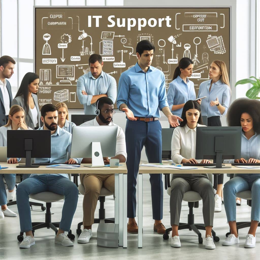 IT Support Services