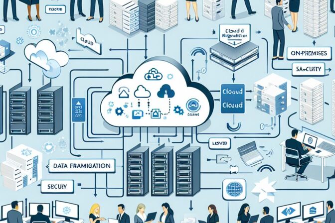 IT Infrastructure Cloud Migration