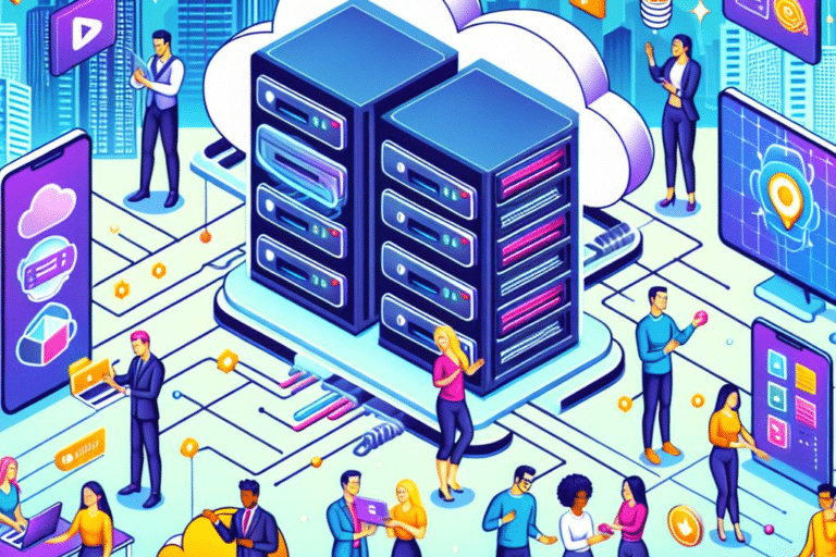 cloud hosting